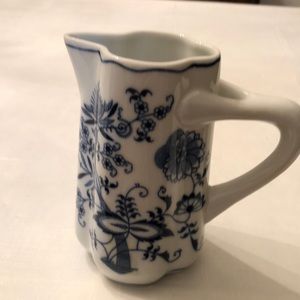NWOT milk pitcher